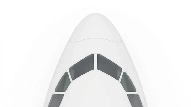 Viva Airbus A320 seat map preview