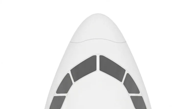 Viva Airbus A320neo seat map preview