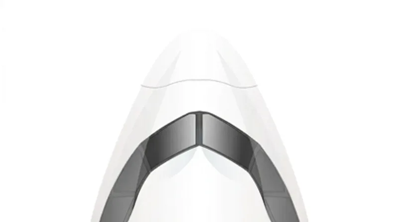 Viva Airbus A321neo seat map preview