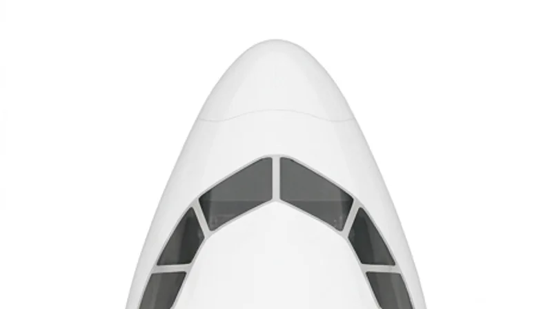 AJet Airbus A320neo seat map preview