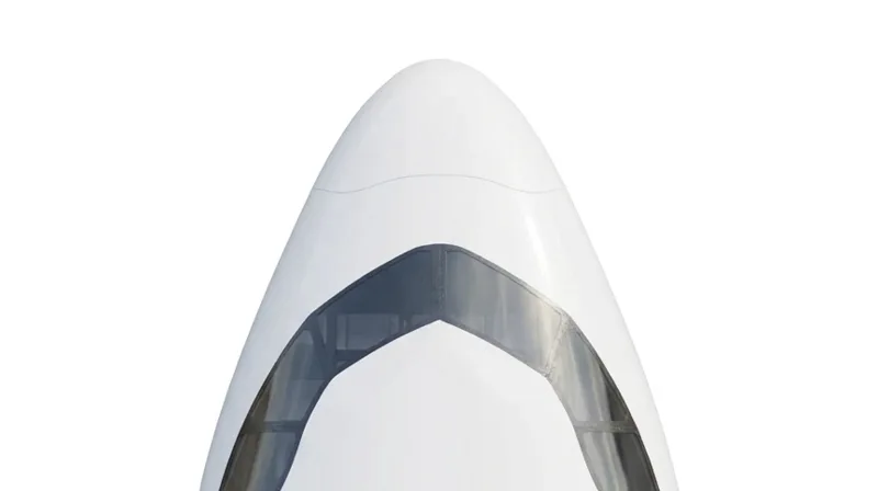 AJet Airbus A321neo seat map preview