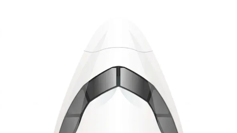 AJet Airbus A321neo seat map preview