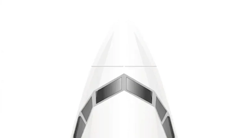 AJet Boeing 737-800 seat map preview