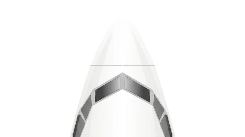 AJet Boeing 737 MAX 8 seat map preview