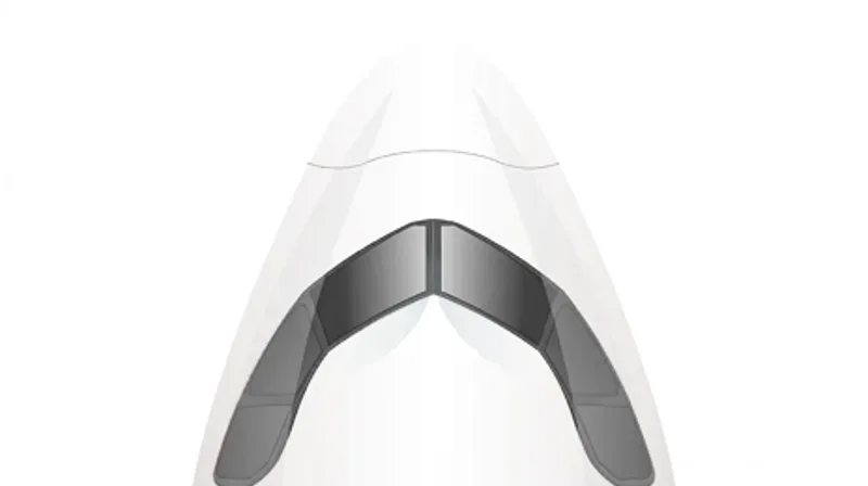 Lufthansa Airbus A320neo seat map preview