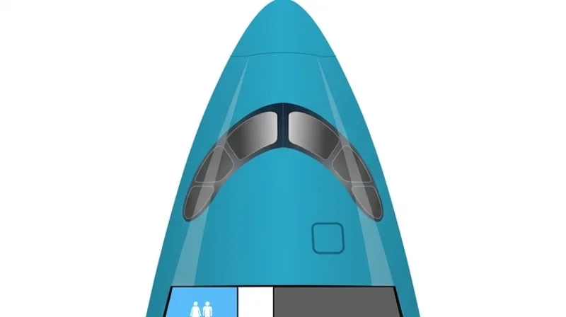 Vietnam Airlines Airbus A350-900 seat map preview
