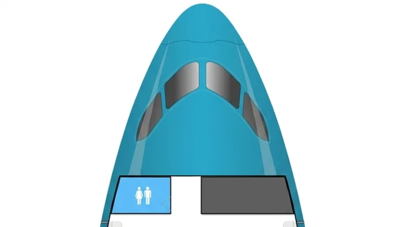 Vietnam Airlines Boeing 787-10 seat map preview