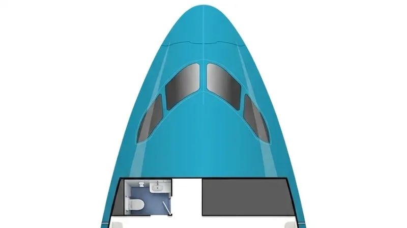 Vietnam Airlines Boeing 787-9 seat map preview