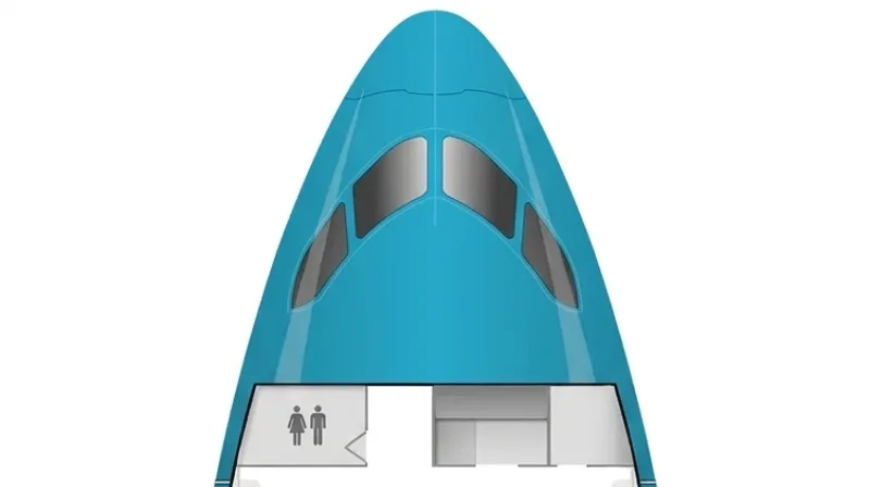 Vietnam Airlines Boeing 787-9 seat map preview