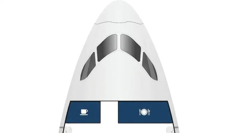 Virgin Atlantic Boeing 787-9 seat map preview