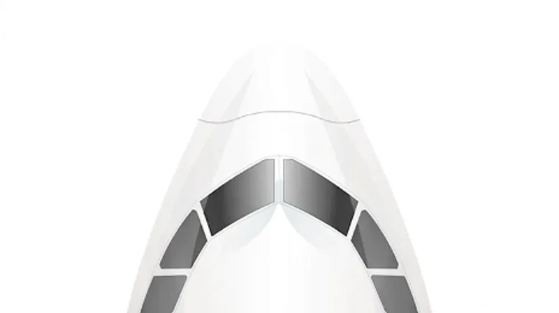 Vueling Airbus A320 seat map preview