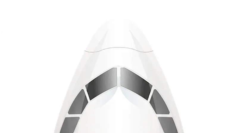 Vueling Airbus A320 seat map preview