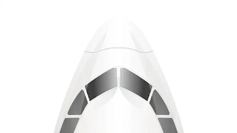 Vueling Airbus A321 seat map preview