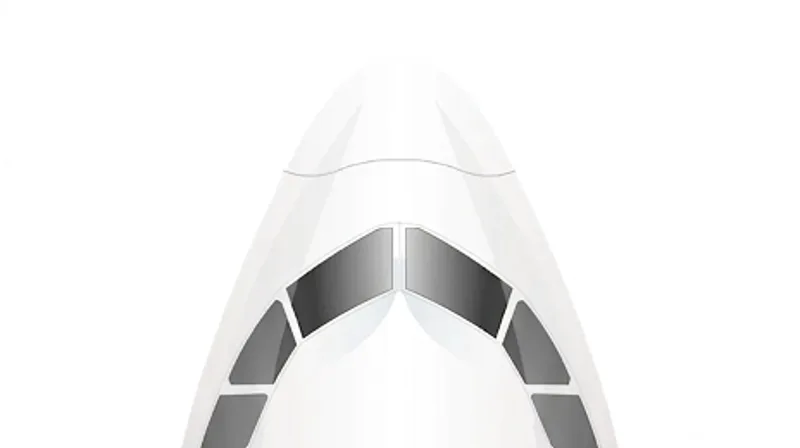 Vueling Airbus A320neo seat map preview