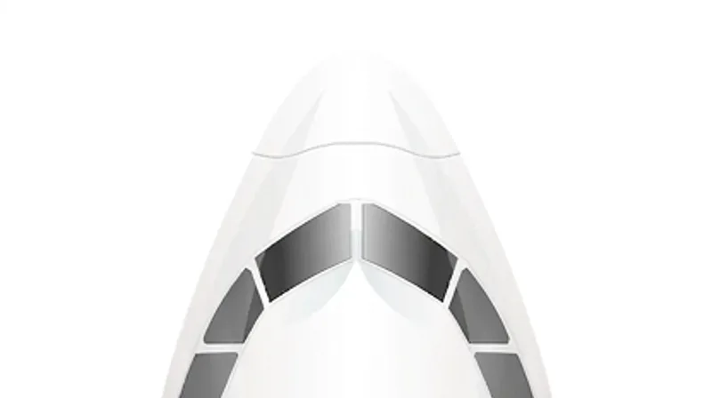 Vueling Airbus A321neo seat map preview