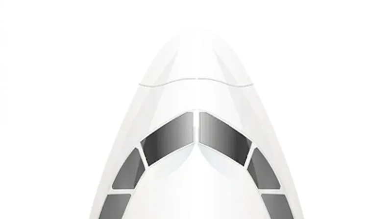 Wizz Air Airbus A321 seat map preview