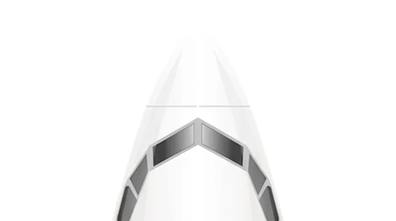 RwandAir Boeing 737-800 seat map preview