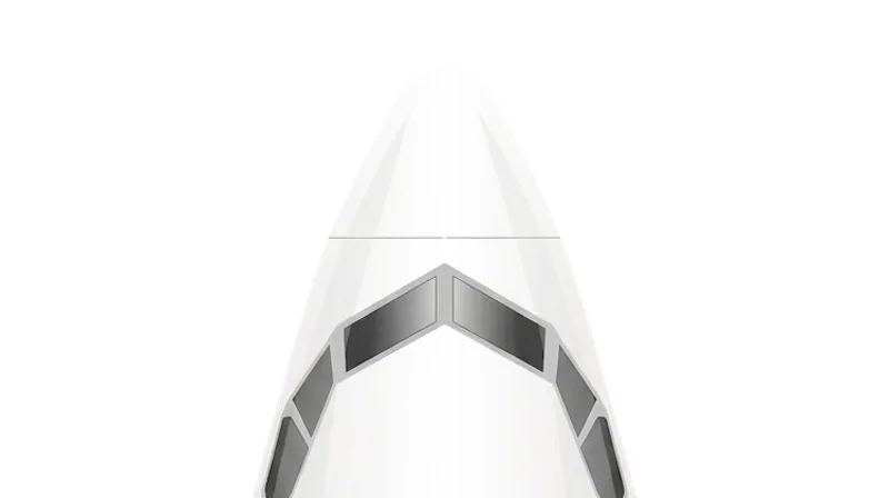 RwandAir Boeing 737-800 seat map preview