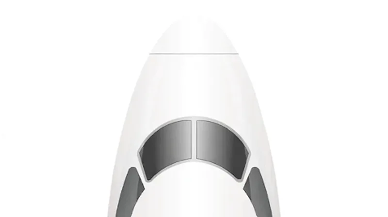 Widerøe Embraer 190-E2 seat map preview