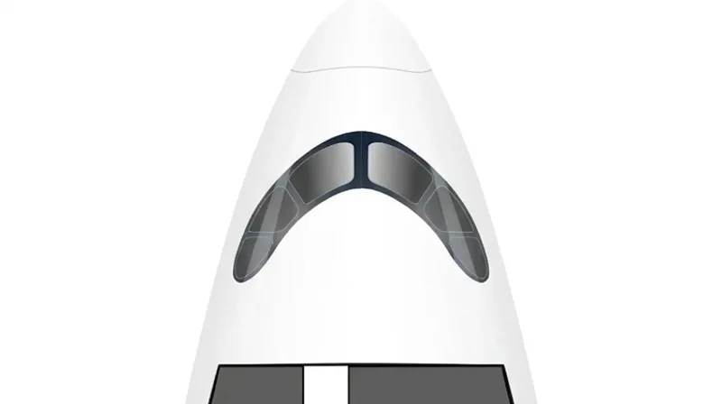 Edelweiss Airbus A350-900 seat map preview