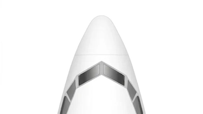 Southwest Boeing 737-800 seat map preview
