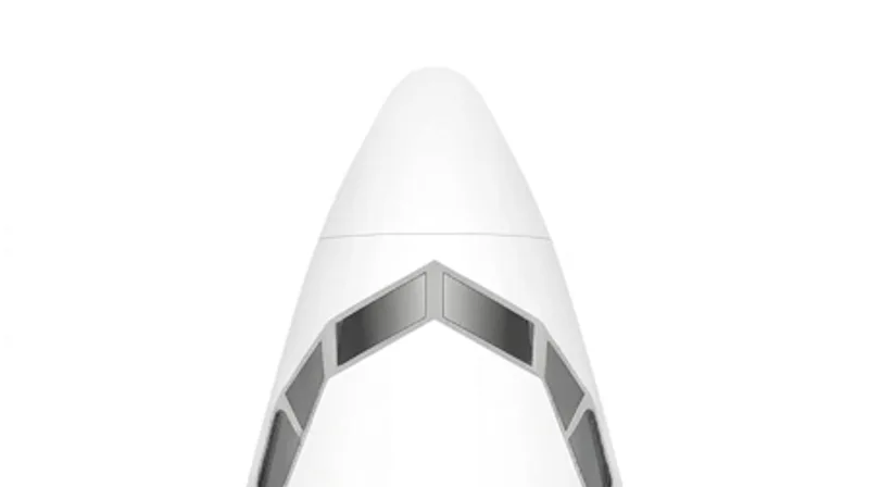 Southwest Boeing 737 MAX 8 seat map preview