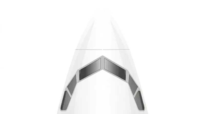 WestJet Boeing 737 MAX 8 seat map preview