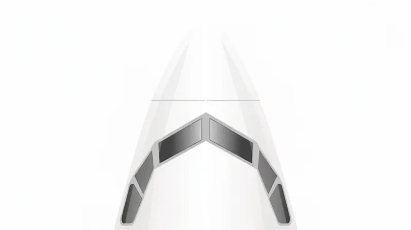 WestJet Boeing 737 MAX 8 seat map preview