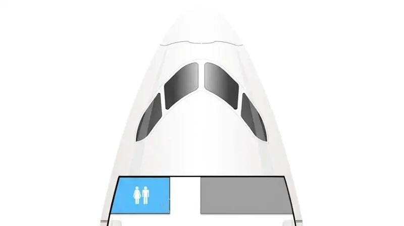 Oman Air Boeing 787-9 seat map preview