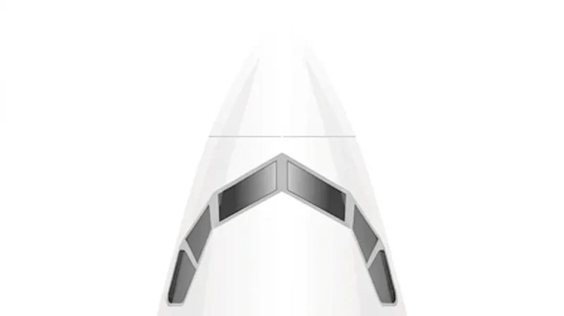 Oman Air Boeing 737 MAX 8 seat map preview