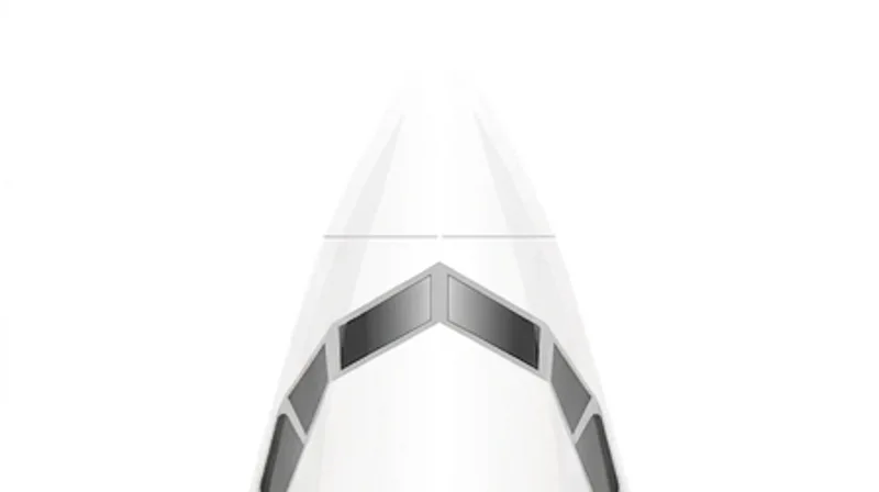 Flynas Boeing 737 MAX 8 seat map preview
