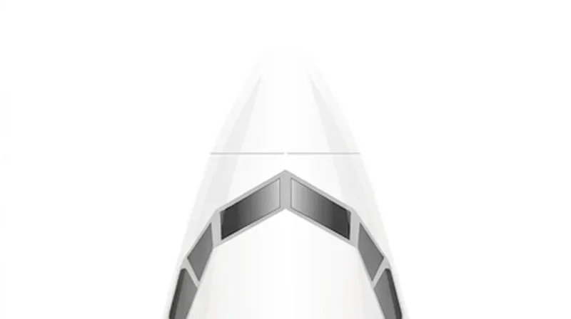 Flynas Boeing 737 MAX 8 seat map preview