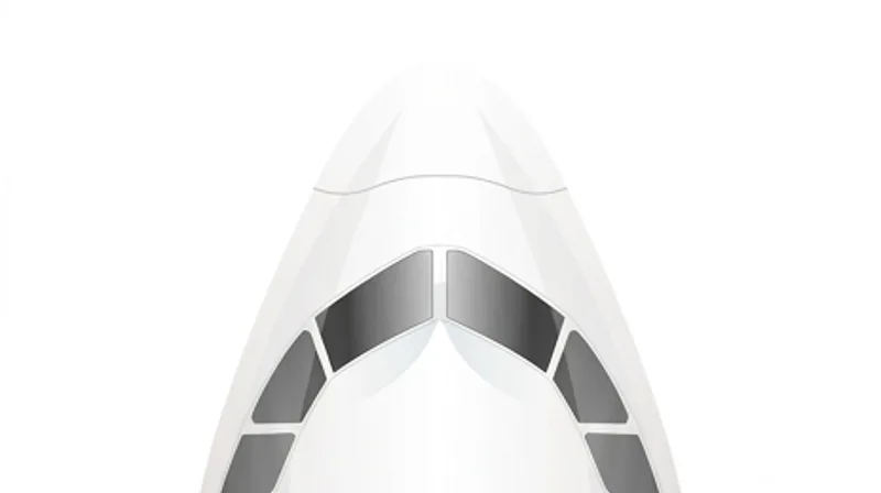 Volaris Airbus A320 seat map preview