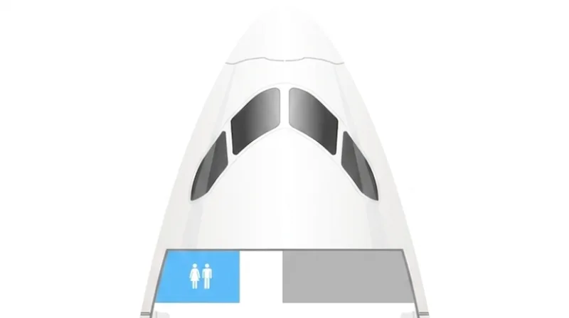 Air Premia Boeing 787-9 seat map preview