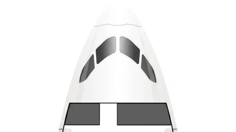 Air Premia Boeing 787-9 seat map preview