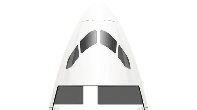 Air Premia Boeing 787-9 seat map preview