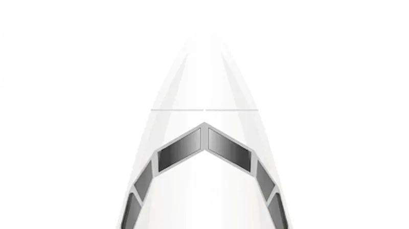 Shenzhen Airlines Boeing 737-800 seat map preview