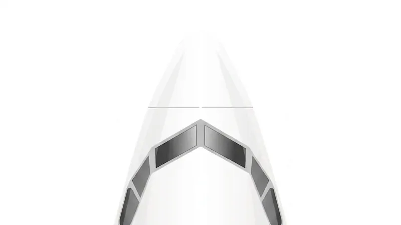 Shenzhen Airlines Boeing 737 MAX 8 seat map preview