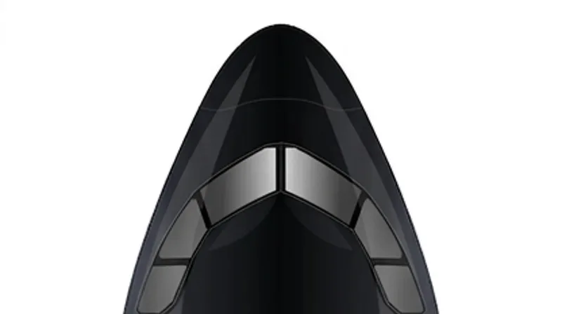 Titan Airways Airbus A321-253NX seat map preview
